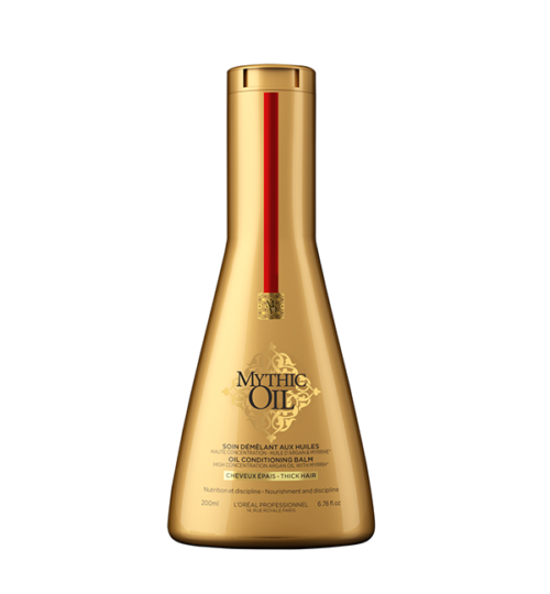 Mythic Oil Tratamento Condicionador Cabelo Espesso