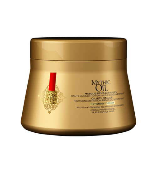 Mythic Oil Máscara Cabelo Espesso