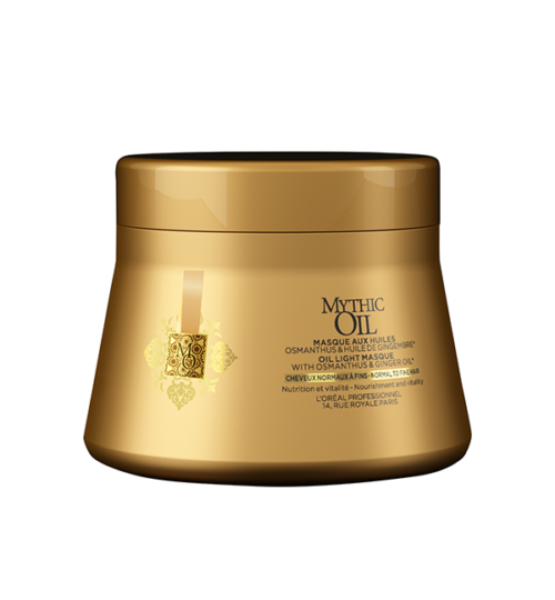 Mythic Oil Máscara Cabelo Normal a Fino