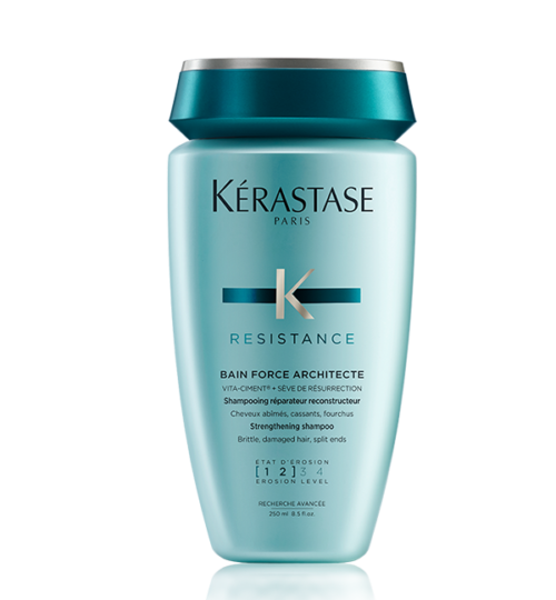 Kérastase Bain de Force Architecte shampoo reparação e força