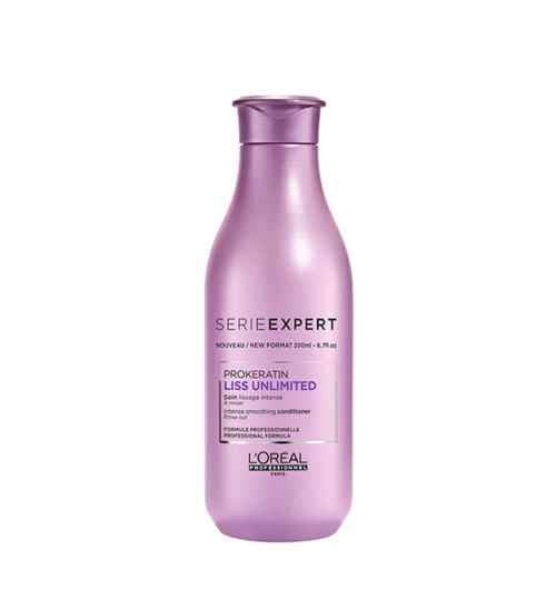 Serie Expert Liss Unlimited Tratamento Condicionador