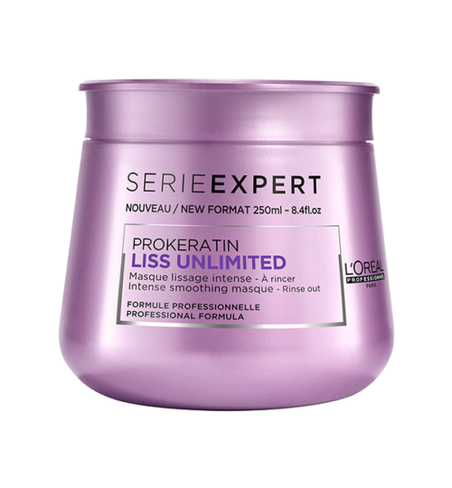 Serie Expert Liss Unlimited Máscara