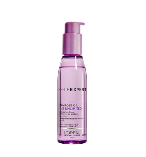 Serie Expert Liss Unlimited Blow Drying Oil