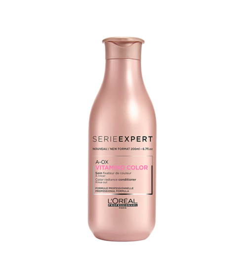 Serie Expert Vitamino Color A-OX Tratamento Condicionador  200ml