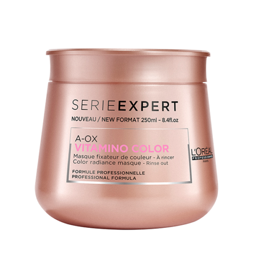 Serie Expert Vitamino Color A-OX Máscara