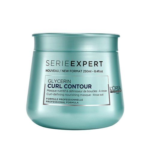 Serie Expert Curl Contour Máscara