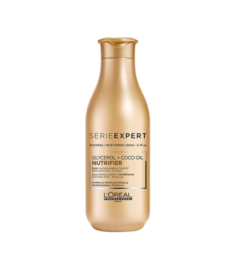 Serie Expert Nutrifier Tratamento Condicionador