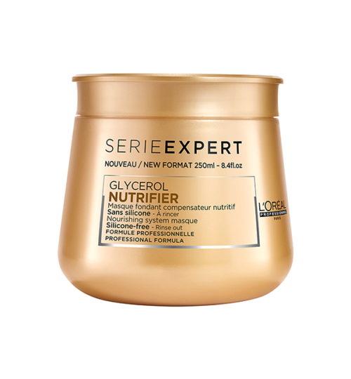 Serie Expert Nutrifier Máscara  250ml