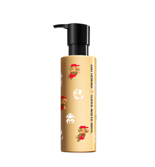 Cleasing oil condicionador – Super Mério