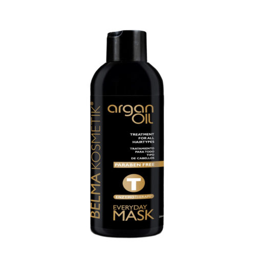 Máscara Argan