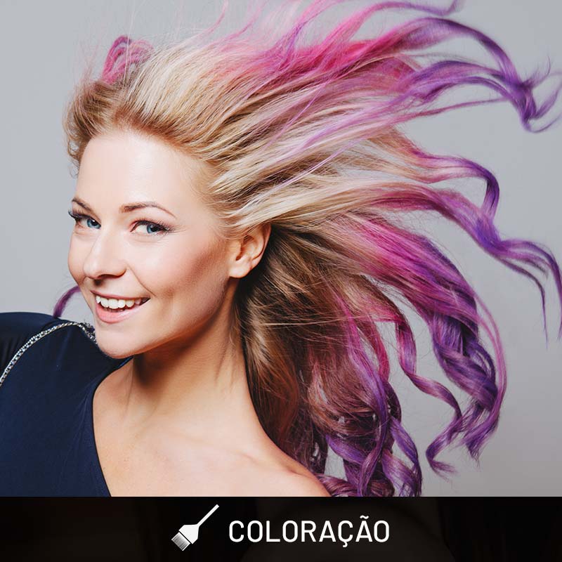 Coloração