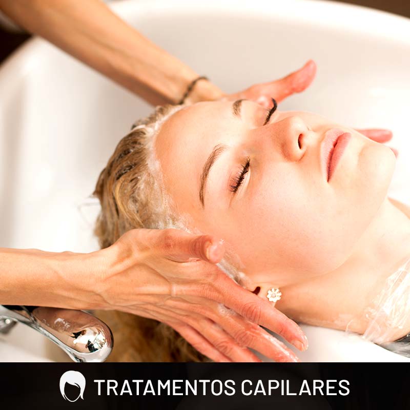 Tratamentos Capilares