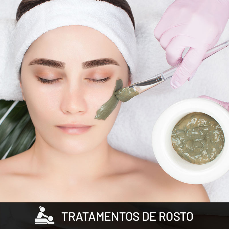 Tratamentos de Rosto 