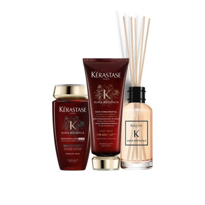 Pack Aura Botânica – Kérastase