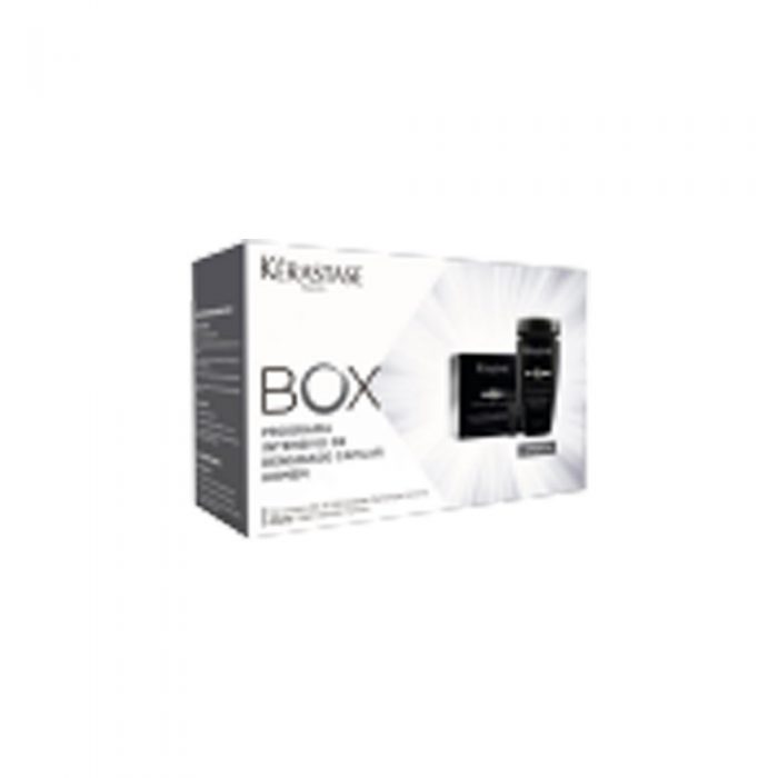 Cure densifique homme