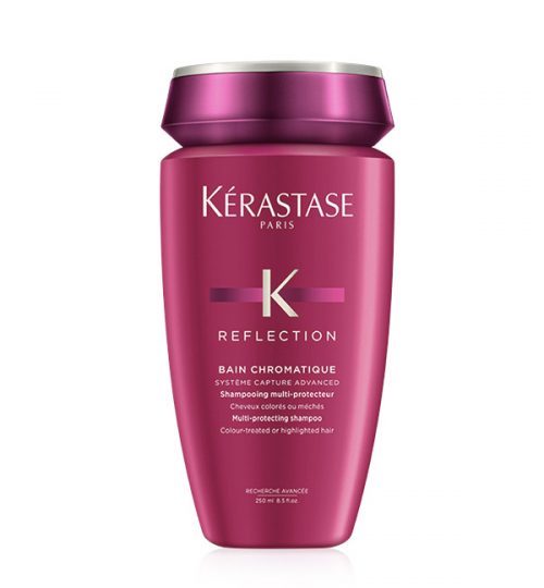 Kérastase Bain Chromatique shampoo cabelo pintado 250 ml