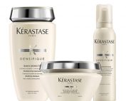 Pack Kerastase Densifique Bain Densite 250ml + Masque Densite 200ml + Mousse Densite 150ml