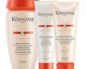 Pack Kerastase Nutritive Magistral Bain 250ml + Fondant Magistral 200ml + Nectar Thermique 150ml