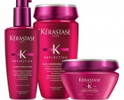 Pack Kerastase Chromatique Bain 250ml + Masque Chromatique 200ml + Fluide Chromatique 125ml